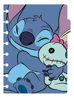 MOOVING CUADERNO INTELIGENTE STITCH A5 - TIENDA OLAZABAL LIBRERIA INTEGRAL
