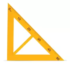OLAMI SET DE GEOMETRIA PARA PIZARRON 5 PZS ( 334544 ) en internet