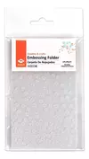 Carpeta De Embossing- Texturizadora- Repujado Circulo 2d