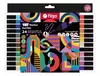 FILGO MARCADORES TNT PINTURA AL AGUA X 24 COLORES ( 339468 )