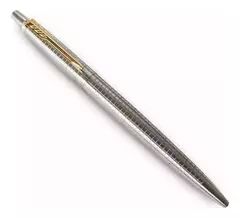 PARKER BOLIGRAFO JOTTER ACERO 70 ANNIVERSARY CLIP DORADO ( 337360 ) - comprar online