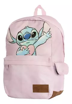 MOOVING MOCHILA ESPALDA STITCH HEARD