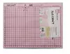 BASE DE GOMA PARA CORTE 30x22cm A4 ROSA - comprar online