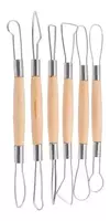 SET DE DEVASTADORES DOBLE PUNTA PARA CERAMICA X 6 UNID.