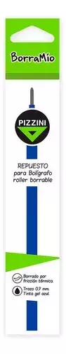 PIZZINI REPUESTO ROLLER BORRABLE BORRAMIO AZUL ( 328200 )