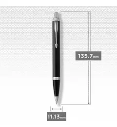 PARKER BOLIGRAFO IM NEGRO RETRACTIL ( 332548 ) - comprar online