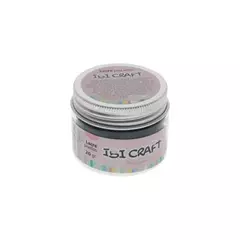 IBI CRAFT LACRE EN PERLAS COLOR VERDE X 20 GRS