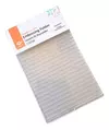 Carpeta De Embossing- Texturizadora- Repujado 2d Rayas