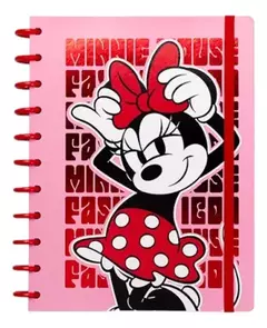 MOOVING CUADERNO INTELIGENTE CARTA MINNIE MOUSE