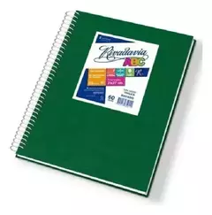 RIVADAVIA CUADERNO ABC ESPIRAL 60 HJS RAYADAS ( 41911 ) - comprar online