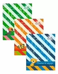 EXITO CUADERNO CALIGRAFIA 24 HJS ( 320877 )
