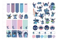 MOOVING REFILL PARA CUADERNO INTELIGENTE A5 STITCH - comprar online