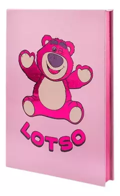 MOOVING BLOCK DE NOTAS LOTSO ( 339405 )