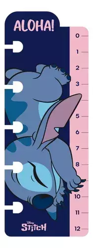 MOOVING REFILL PARA CUADERNO INTELIGENTE A5 STITCH - TIENDA OLAZABAL LIBRERIA INTEGRAL