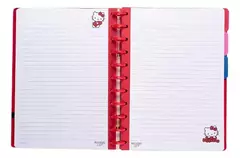 MOOVING CUADERNO INTELIGENTE CARTA HELLO KITTY - comprar online