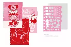 MOOVING CUADERNO INTELIGENTE CARTA MINNIE MOUSE - TIENDA OLAZABAL LIBRERIA INTEGRAL