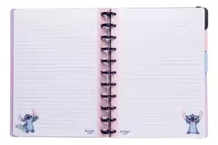 Imagen de MOOVING CUADERNO INTELIGENTE CARTA STITCH