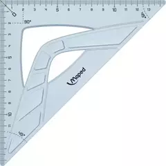 MAPED SET DE GEOMETRIA PARA ZURDO X 3 PAZ - TIENDA OLAZABAL LIBRERIA INTEGRAL