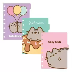 MOOVING CUADERNO INTELIGENTE PUSHEEN en internet