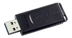 VERBATIM PEN DRIVE SLIDER USB 2.0 16 GB/GO ( 321047 )
