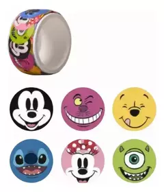 Mooving Washitape Stickers Redondos Disney 100 Años - comprar online