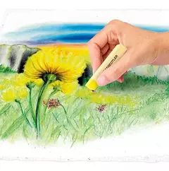 Tiza Pastel Staedtler Karat Caja X 24 Pasteles soft - comprar online