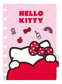 MOOVING REFILL PARA CUADERNO INTELIGENTE A5 HELLO KITTY