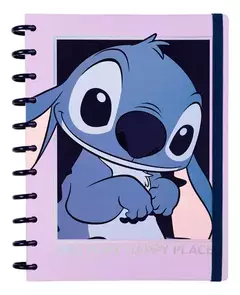 MOOVING CUADERNO INTELIGENTE CARTA STITCH