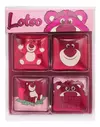 MOOVING IMANES LOTSO X 4 VIDRIO ( 339411 )