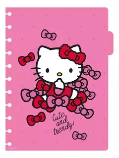 MOOVING CUADERNO INTELIGENTE CARTA HELLO KITTY