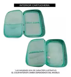 MOOVING CARTUCHERA TREND HARRY POTTER - comprar online