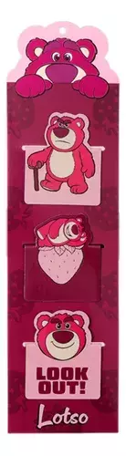 MOOVING IMANES LOTSO X 3 UNID. ( 339409 )