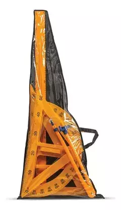 OLAMI SET DE GEOMETRIA PARA PIZARRON 5 PZS ( 334544 )