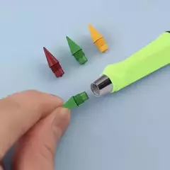 OLAMI LAPIZ INFINITO X 12 COLORES SURTIDOS - tienda online