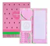 Notas Adhesivas Mooving Quitapesares Color Rosa