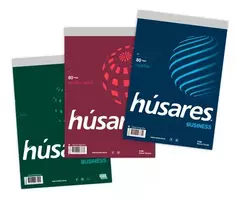 HUSARES BLCOK ESQUELITA 80 HJS ( 46912 )