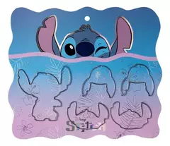 MOOVING SUPER CLIPS CON FORMA STITCH X 5 UNID. ( 340131 )