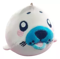 Squishy Peluches Squeezamals Perfumado Suave Colgante