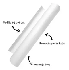 OLAMI REPUESTO PARA ROTAFOLIOS 20 HJS - comprar online