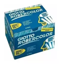 GIOTTO TIZAS BLANCAS HIPOALERGENICAS X 100 ( 48439 )