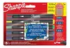 Marcador Acrílico Sharpie Creative Punta Redonda X5 Colores - comprar online
