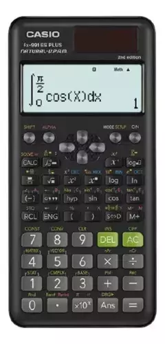 CASIO CALCULADORA CIENTIFICA FX-991 LA PLUS ( 333085 )
