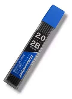 PLANTEC MINAS 2.0 MM X 12 UNID. ( 69863 )
