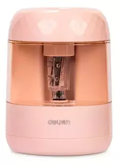 DELI SACA PUNTAS ELECTRICO A PILAS ( 340362 ) - comprar online
