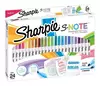 SHARPIE RESALTADORES S. NOTE X 24 COLORES ( 326869 )