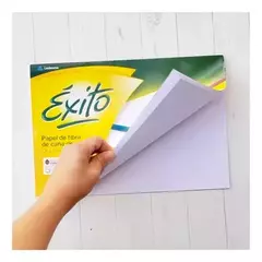 EXITO BLOCK N°5 BLANCO X 24 HJS ( 41859 ) - comprar online