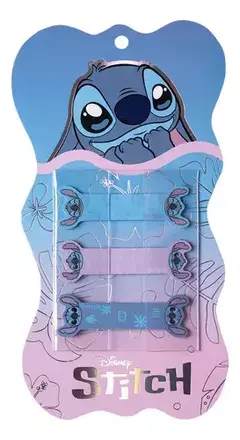 MOOVING SET DE NOTAS BANDERITAS PET STITCH ( 340136 )
