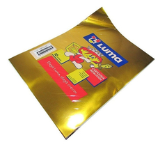 CARTULINA METAZALIDA LUMA 45X60 CM ( 27145 ) - comprar online