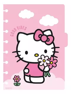 MOOVING CUADERNO INTELIGENTE HELLO KITTY en internet