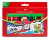 FABER MARCADORES TIP PEN X 20 COLORES ( 337649 )